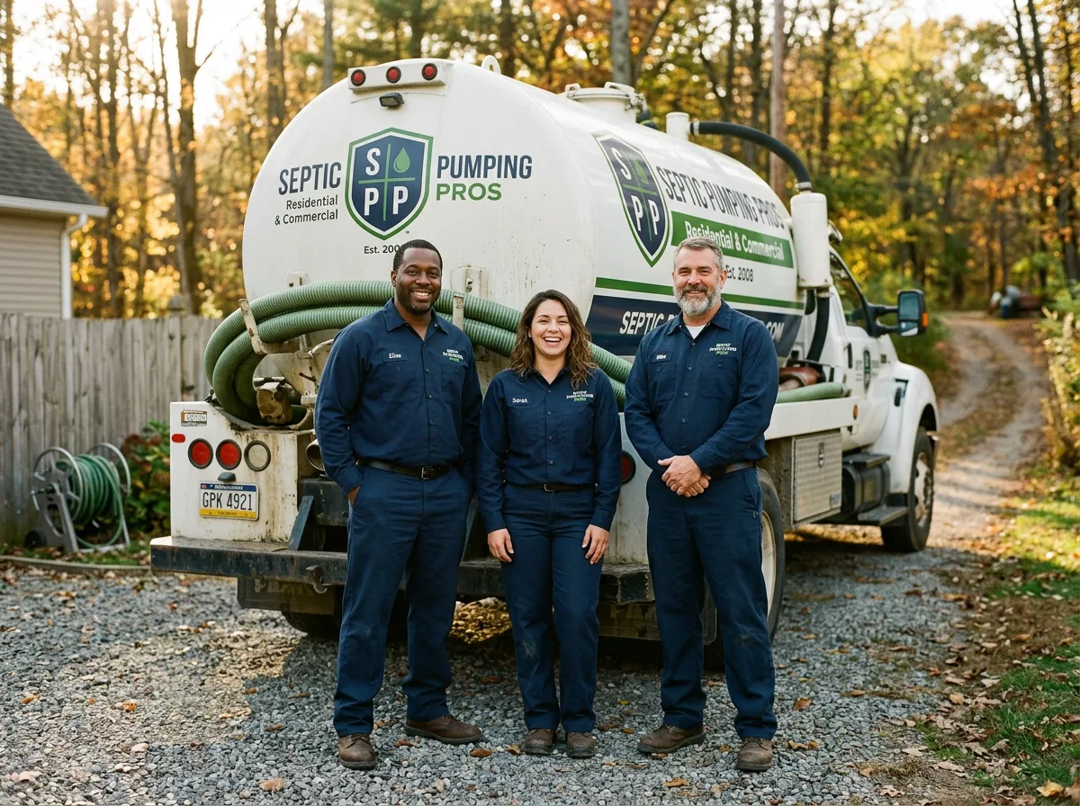 Septic Tank Pumping company in Arion, IA